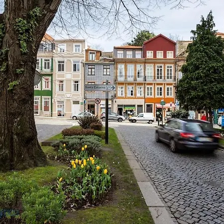 Lemon Mezzanine - Santa Catarina Appartement