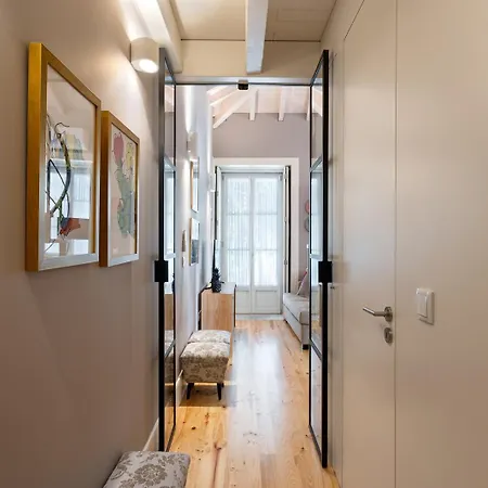 Appartement Lemon Mezzanine - Santa Catarina Oporto