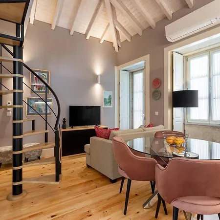 Apartment Lemon Mezzanine - Santa Catarina Porto