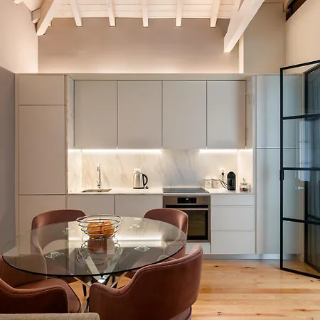 Lemon Mezzanine - Santa Catarina Apartment Porto
