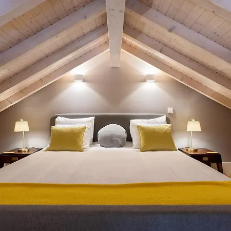 Lemon Mezzanine - Santa Catarina Apartment