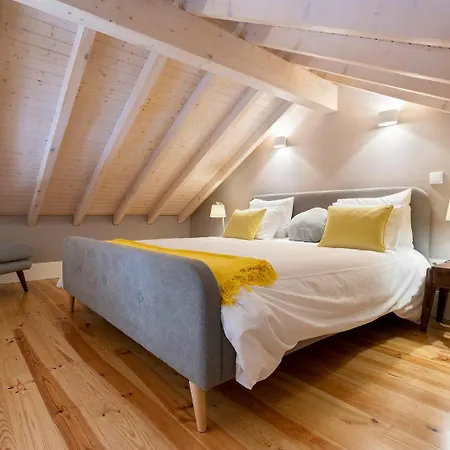 Lemon Mezzanine - Santa Catarina Apartment Porto