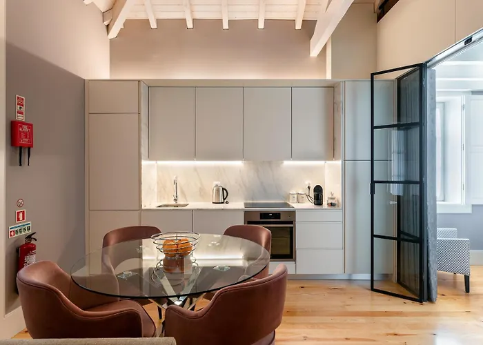 Lemon Mezzanine - Santa Catarina Apartamento Porto