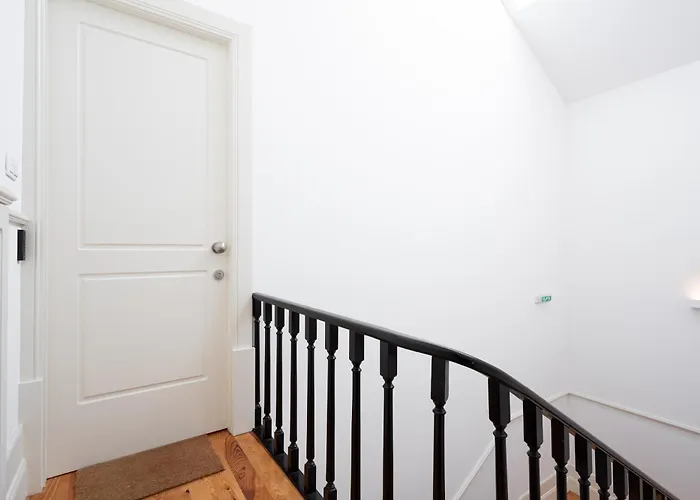Apartamento Lemon Mezzanine - Santa Catarina Porto