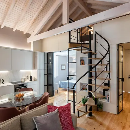 Апартаменты Lemon Mezzanine - Santa Catarina