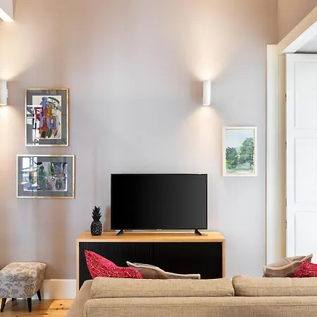 Lemon Mezzanine - Santa Catarina Appartement *