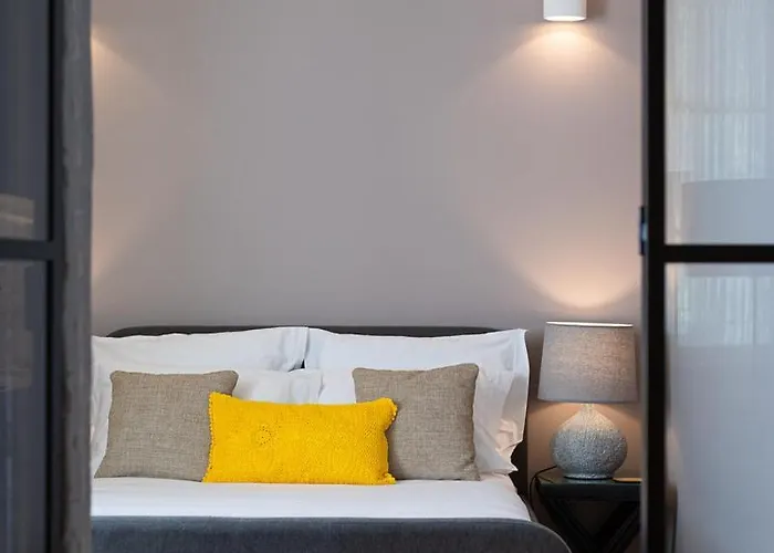 Appartement Lemon Mezzanine - Santa Catarina