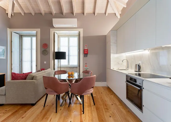 Lemon Mezzanine - Santa Catarina Appartement *