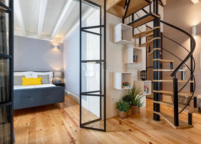 Lemon Mezzanine - Santa Catarina * 波尔图