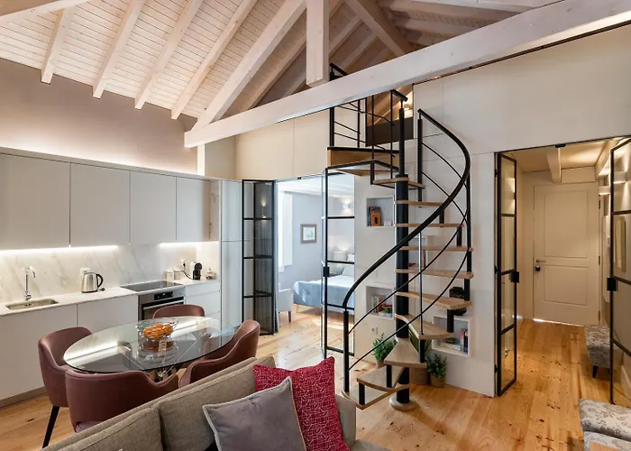 公寓 Lemon Mezzanine - Santa Catarina