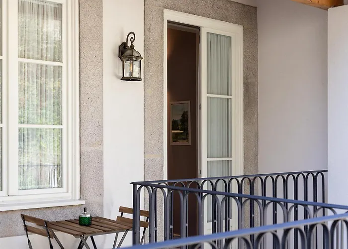 Lemon Mezzanine - Santa Catarina Appartement