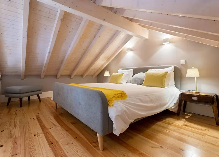 Lemon Mezzanine - Santa Catarina Appartement Oporto