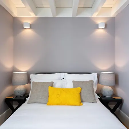 Lägenhet Lemon Mezzanine - Santa Catarina